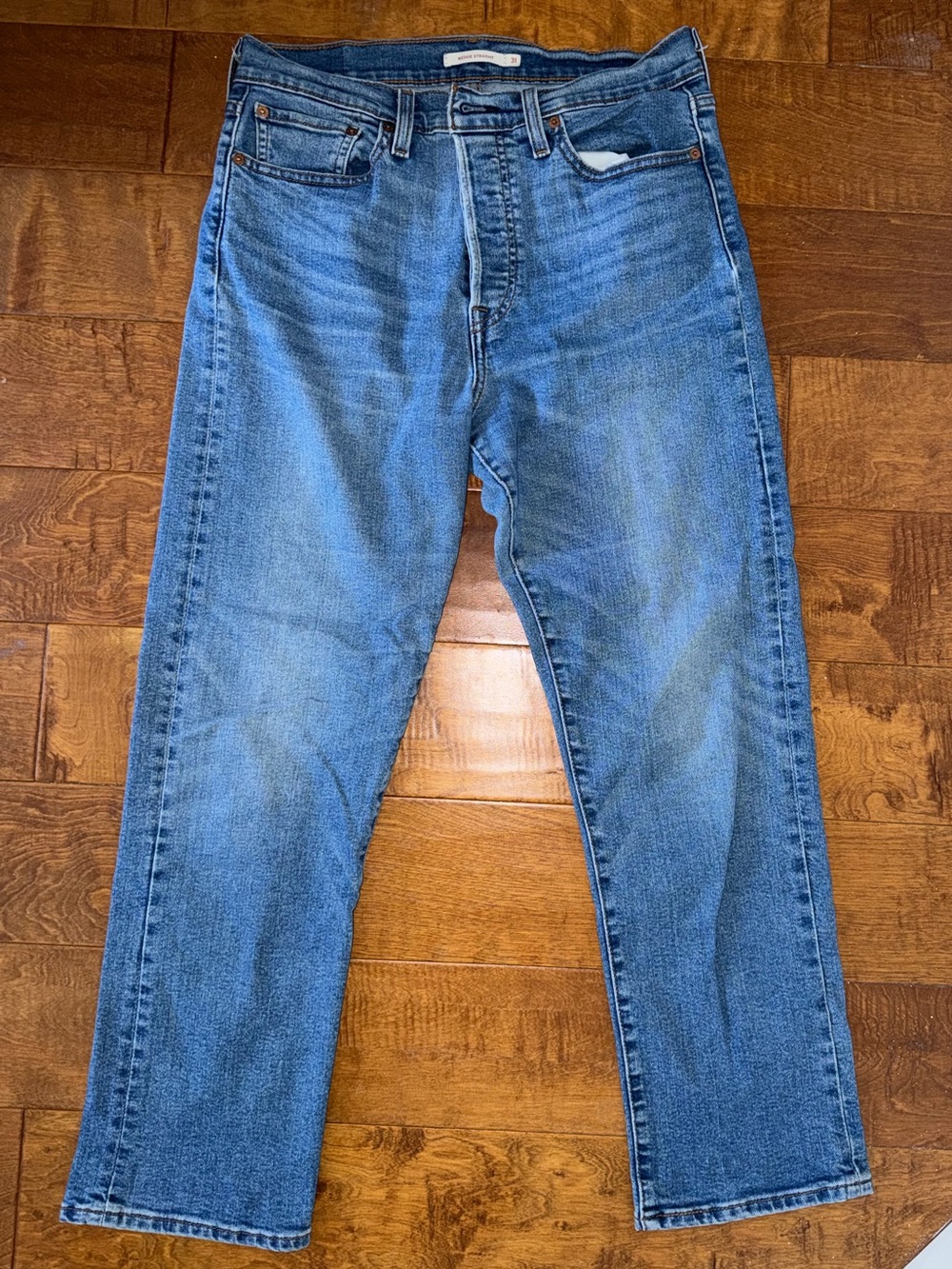 Levi's Wedgie Straight Women's Jeans